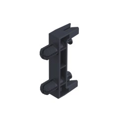 AvanTech YOU Stabilisateur de l?attache façade, hauteur 251 mm, à enfoncer - HETTICH - 9257888