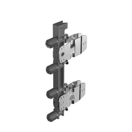 Hettich 9255839 glissière et coulisse pour tiroir