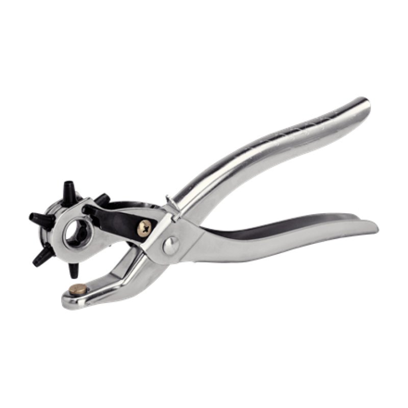 Rapid 5000408 plier Revolving punch pliers