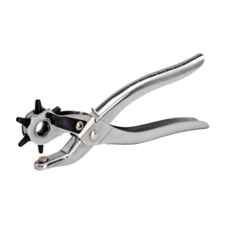 Rapid 5000408 plier Revolving punch pliers
