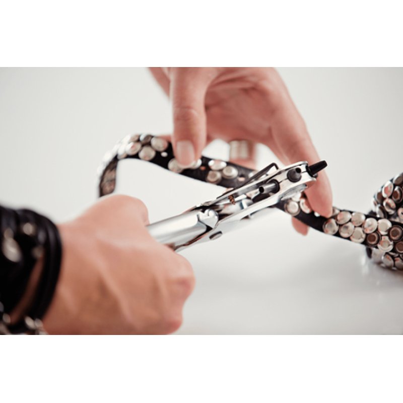 Rapid 5000408 plier Revolving punch pliers