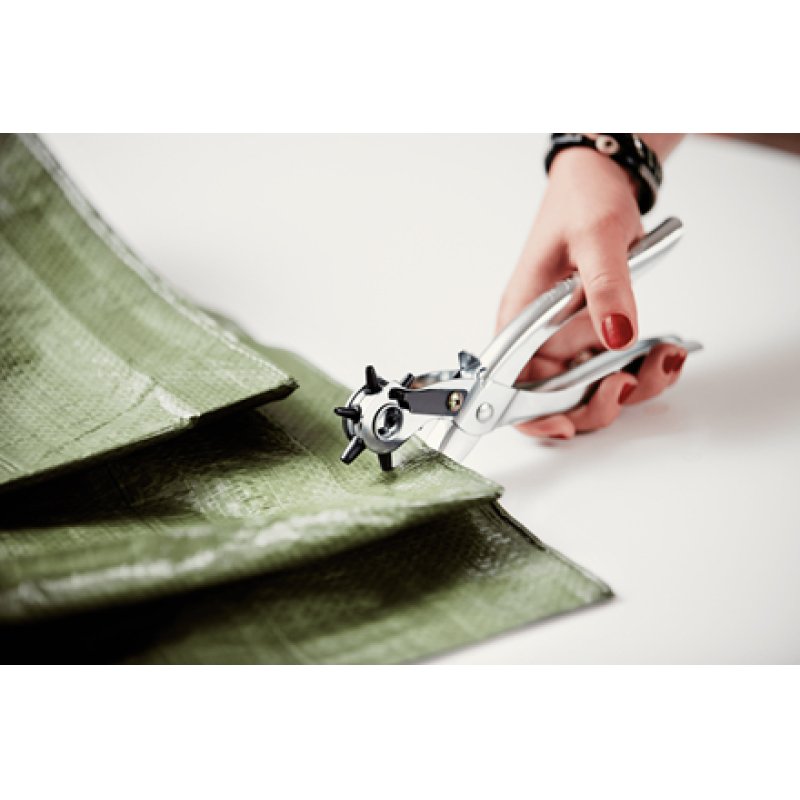 Rapid 5000408 plier Revolving punch pliers