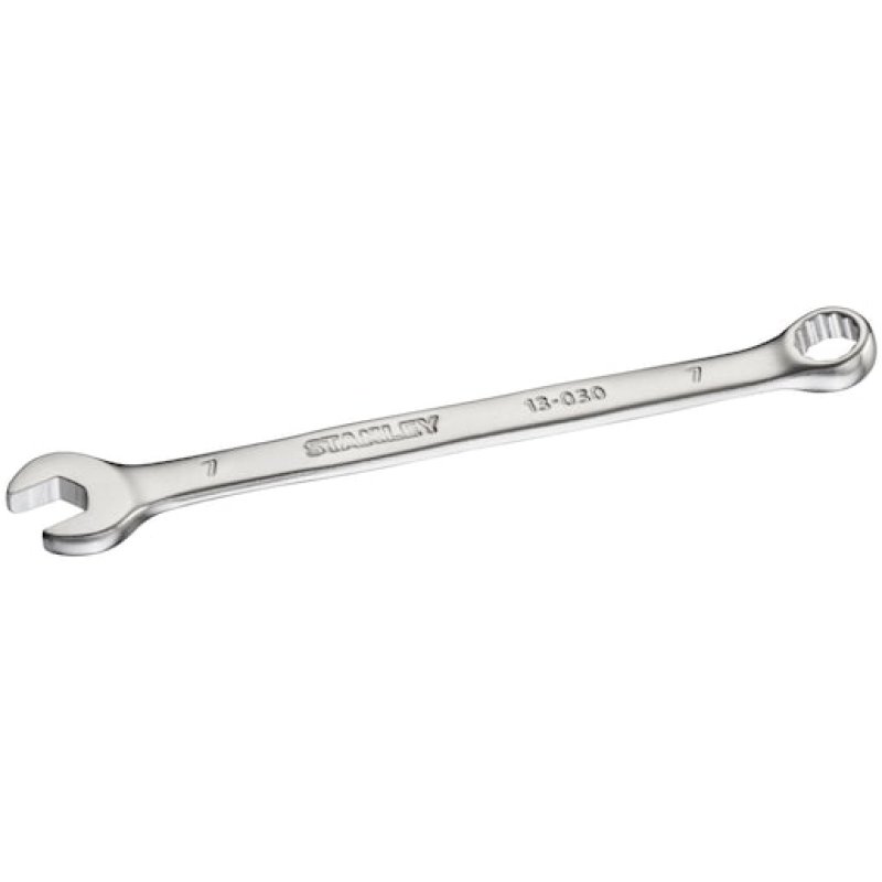 Clé mixte 7 mm Anti-slip Fatmax STANLEY - FMMT13030-0