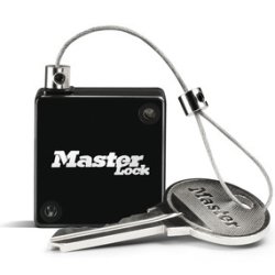 MASTER LOCK 5490EURD pièce et accessoire de sonnette Noir 1 pièce(s)