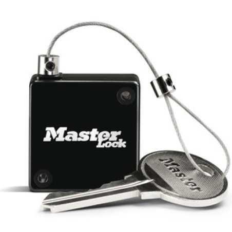 Boite à clés MASTERLOCK avec câble rétractable - 5490EURD