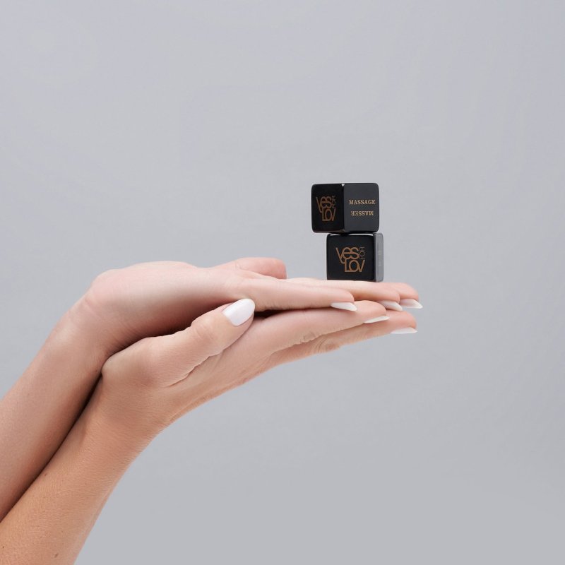 YESforLOV Naughty Sex Dice Box Any gender FR/EN