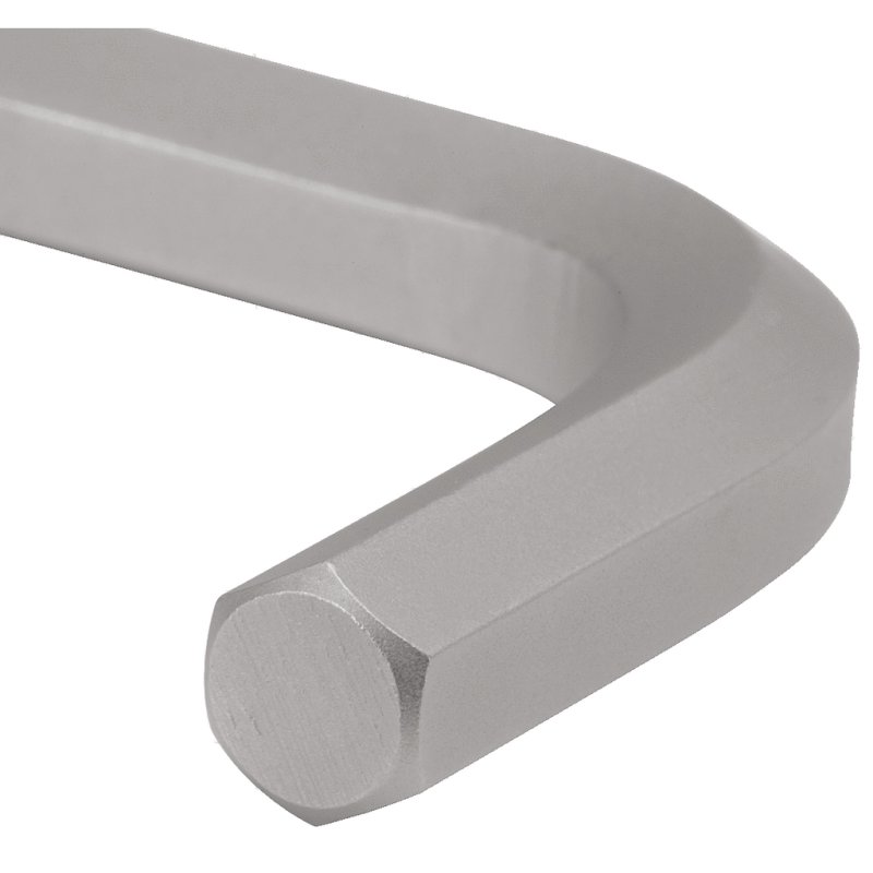 Clé mâle 6 pans sphérique KS TOOLS - 3 mm - 151.2043