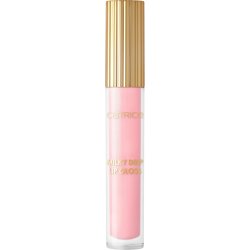 Catrice Pistachio Cream Delight Milky Drip Lip Gloss Shiny Luminous Shimmery
