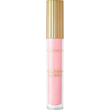 CATRICE PISTACHIO CREAM DELIGHT lip gloss 4 ml C01 Velvet Delight