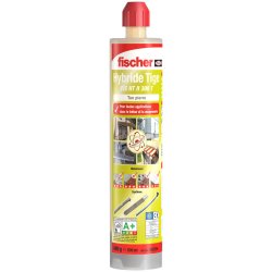 Fischer 520104 chemical anchor Cartridge