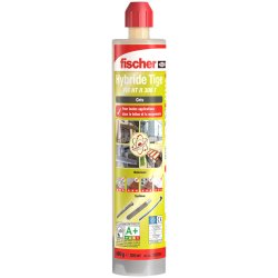 Fischer 520103 chemical anchor Cartridge