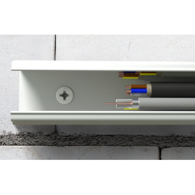 Cheville clou NF 5x25/1 FISCHER - Boite de 100 - 514872