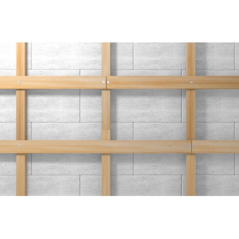 Fischer 513736 ancrage à vis et cheville murale 100 pièce(s) Kit de fiches murales et vis 30 mm