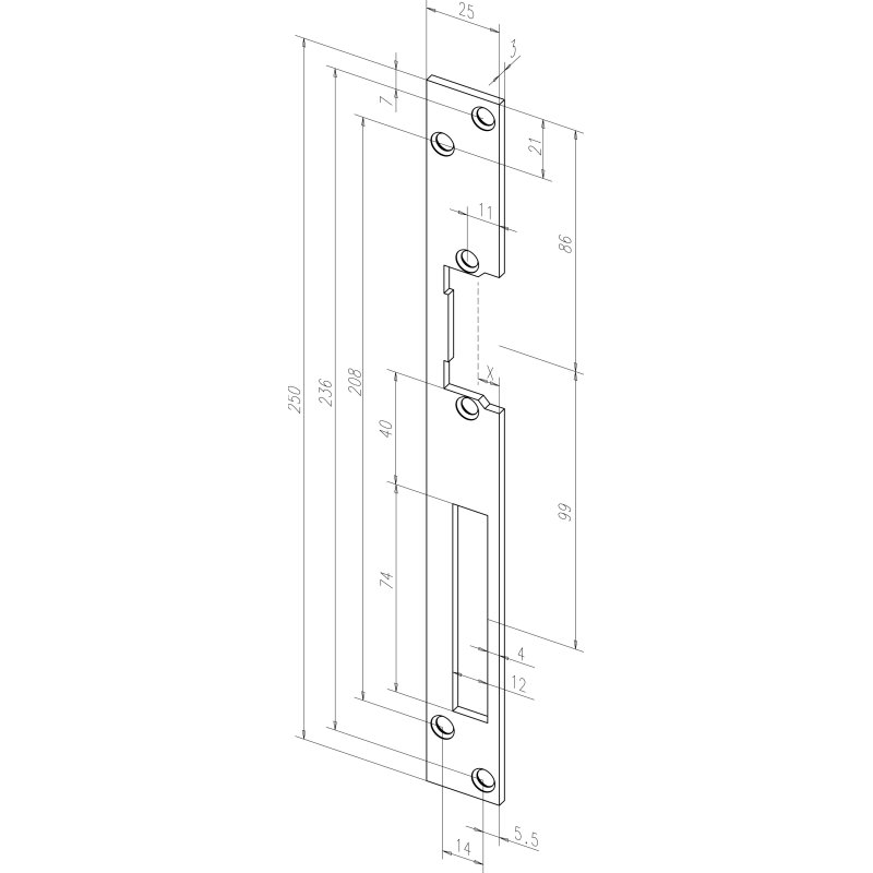 Assa Abloy -1002 not categorized