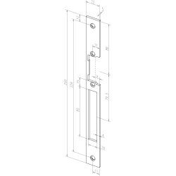 Assa Abloy -44502 non classé