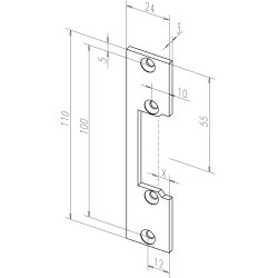 STOCKINK1-Assa Abloy -10636 non classé