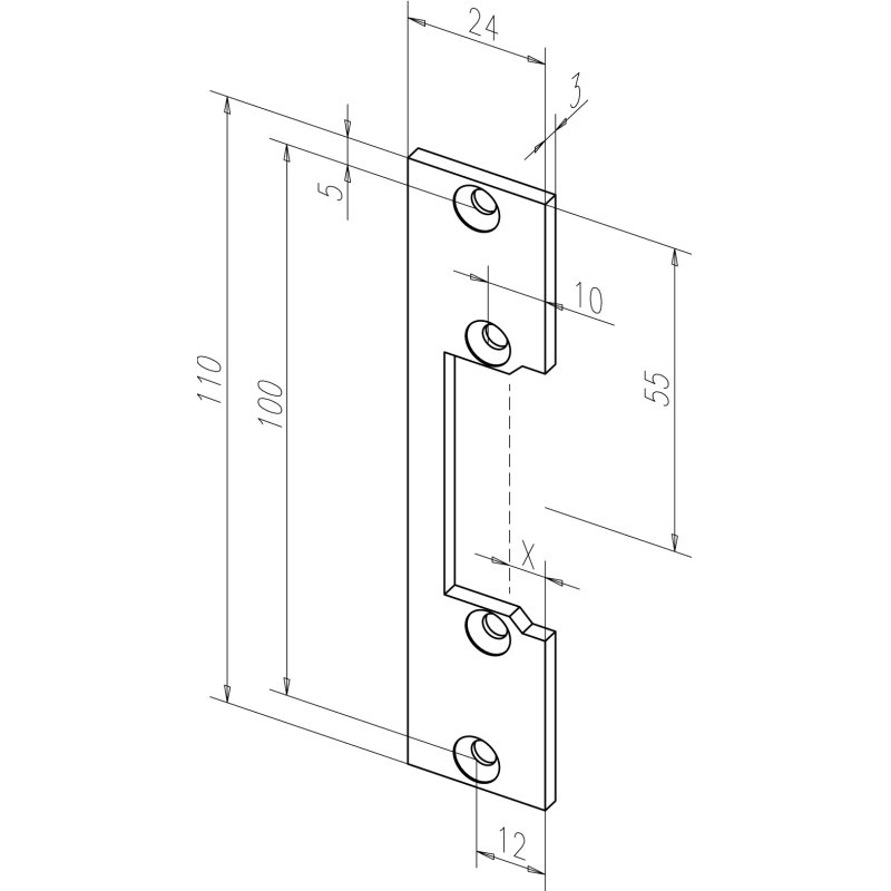 STOCKINK1-Assa Abloy -10636 non classé