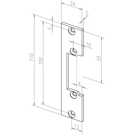 STOCKINK1-Assa Abloy -10636 non classé
