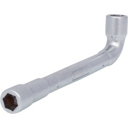 Clé à pipe débouchée 6x6 KS TOOLS - 11 mm - 517.0411