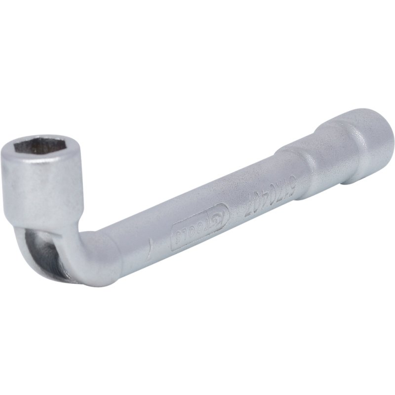 Clé à pipe débouchée 6x6 KS TOOLS - 9 mm - 517.0409