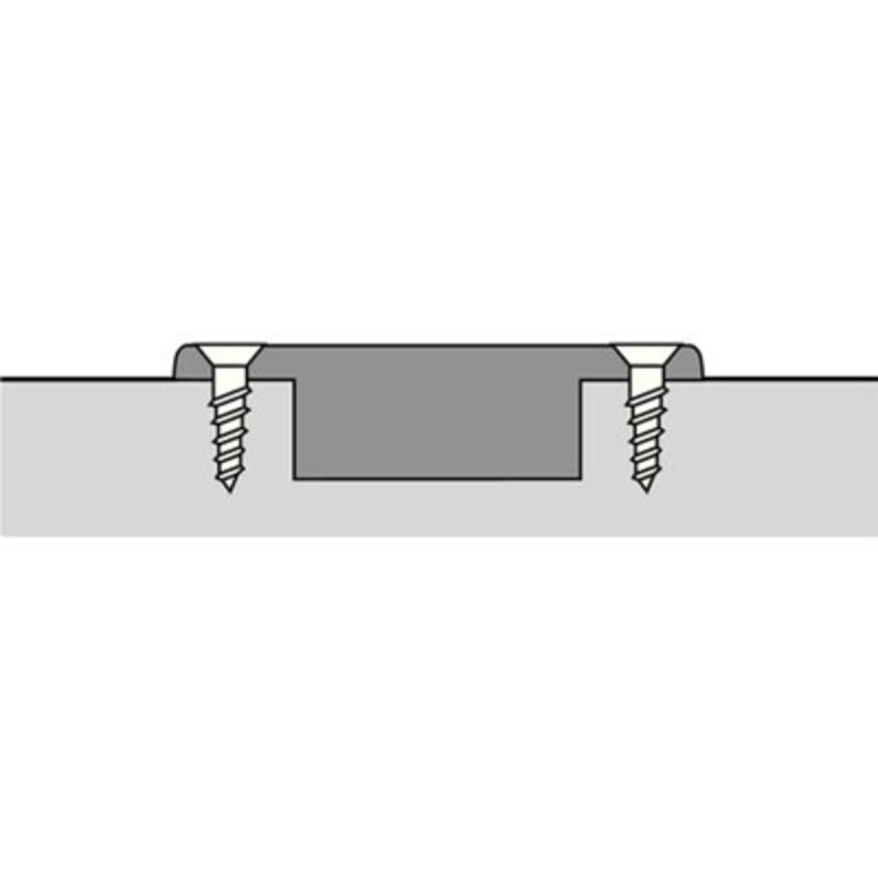 Hettich 9088179 glissière et coulisse pour tiroir