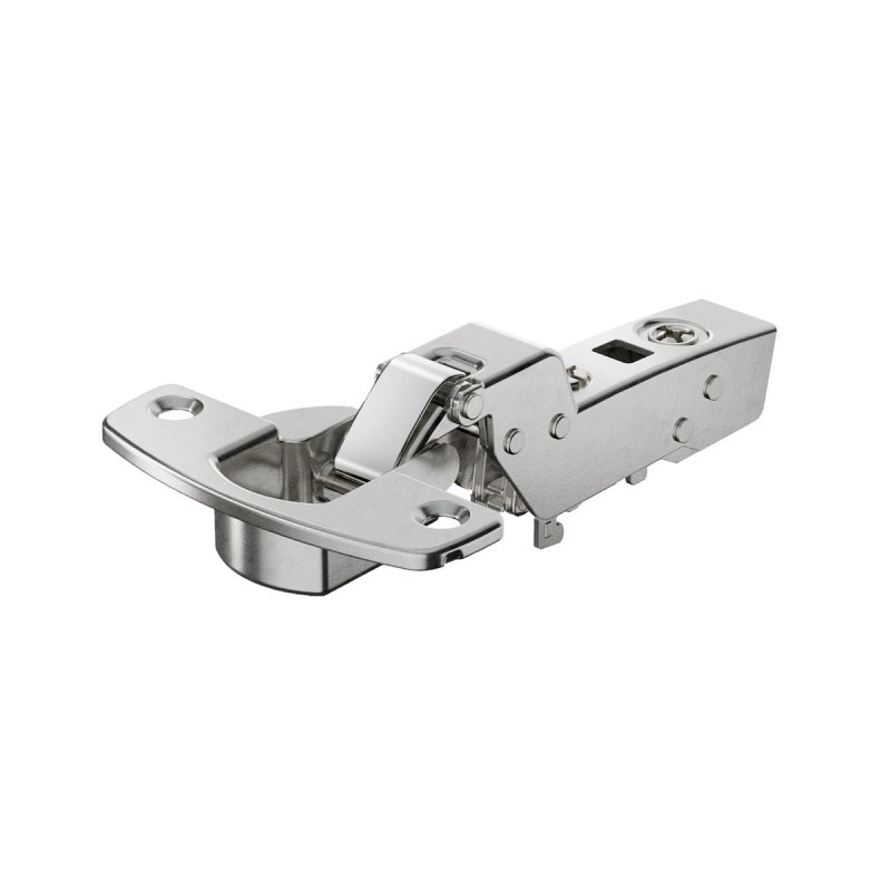 Charnière HETTICH Sensys 8631i - Base -4 mm TH 52 - À visser - 9090280