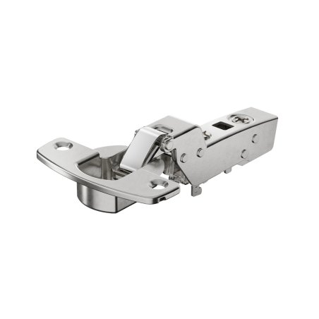 Charnière HETTICH Sensys 8631i - Base -4 mm TH 52 - À visser - 9090280