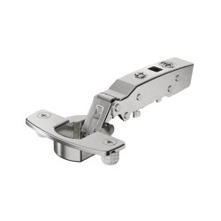 Charnière HETTICH Sensys 8645i - Base 12,5 mm TH 53 - À enfoncer - 9071208