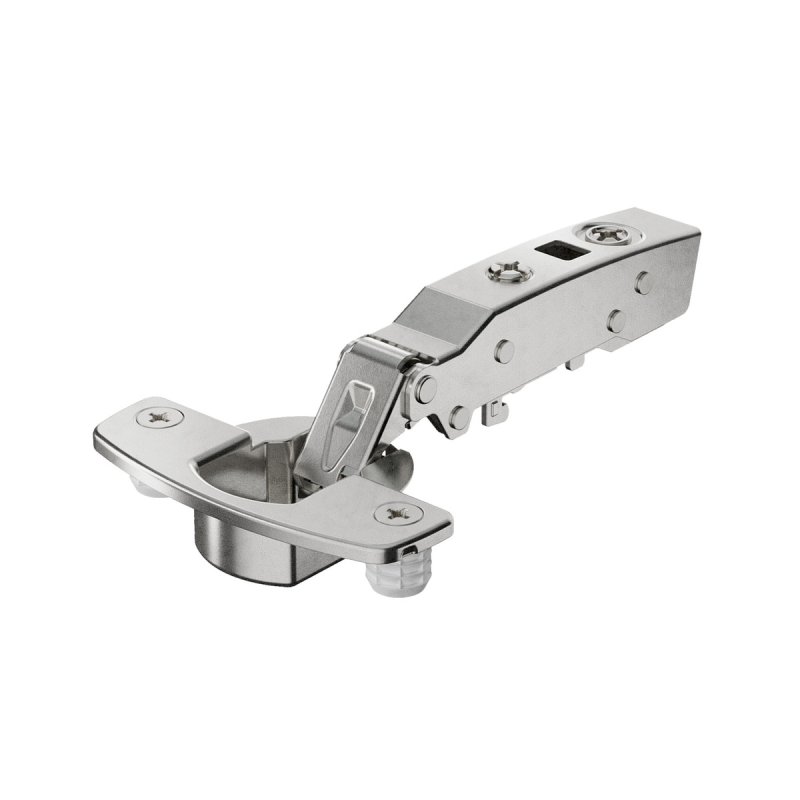 Charnière HETTICH Sensys 8645i - Base 12,5 mm TH 53 - À enfoncer - 9071208