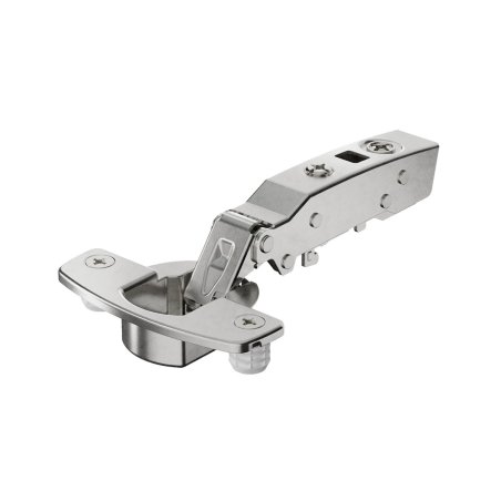 Charnière HETTICH Sensys 8645i - Base 12,5 mm TH 53 - À enfoncer - 9071208