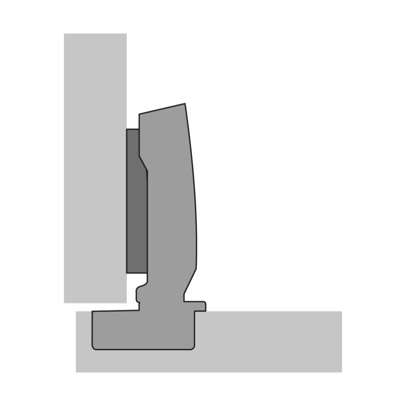 Hettich 9073608 glissière et coulisse pour tiroir
