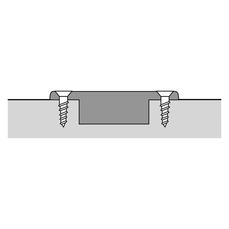 Hettich 9091590 glissière et coulisse pour tiroir