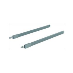 Set de tringles HETTICH ArciTech longitudinale - 450 mm - Anthracite - 9150516
