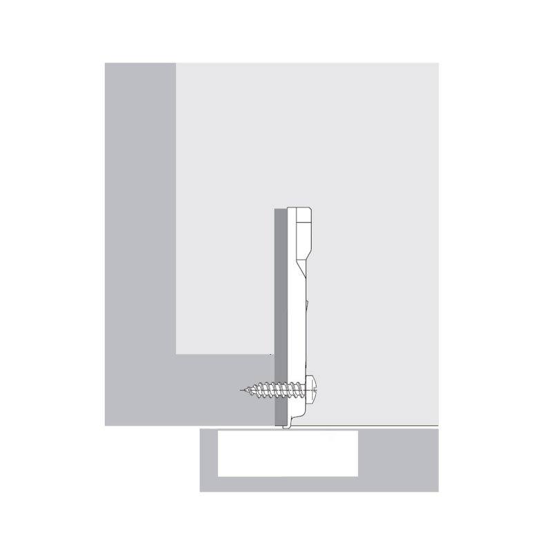 Hettich 9088246 drawer roller/slide