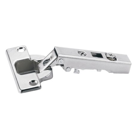 Charnière HETTICH Intermat 9943 - Base 12,5 mm - TH 43 - À enfoncer - 48053