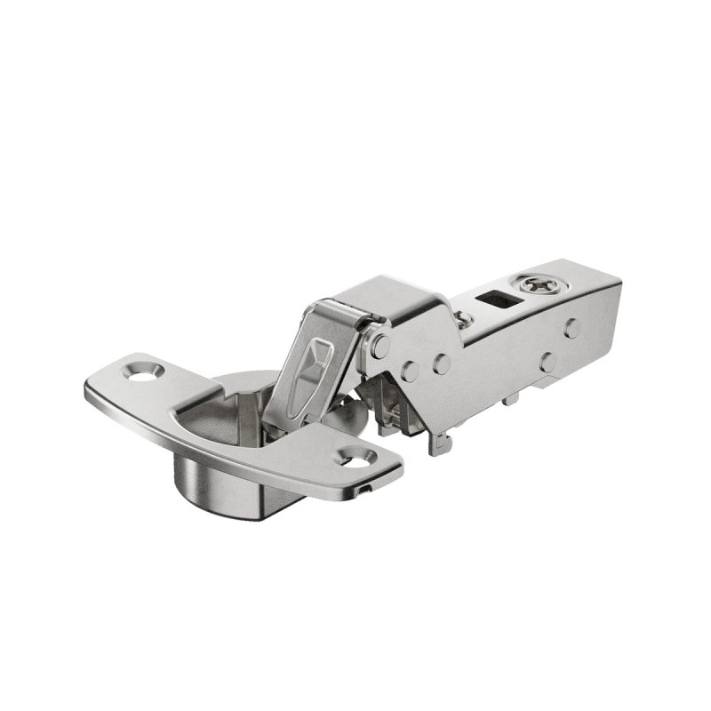 Charnière HETTICH Sensys 8645i - Base -4 mm TH 52 - À visser - 9071207