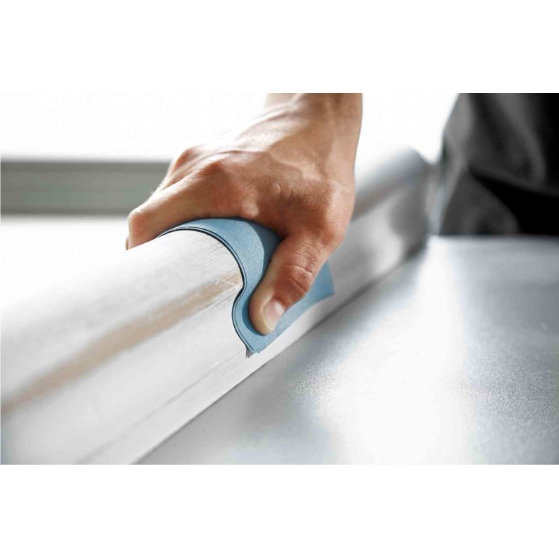 Abrasif FESTOOL - 230 x 280 mm - grain 220 - 10 pièces - 201263