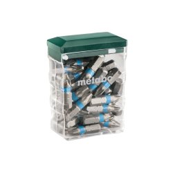 Boîte d'embouts PZ2 SP 25 pièces METABO - 626711000