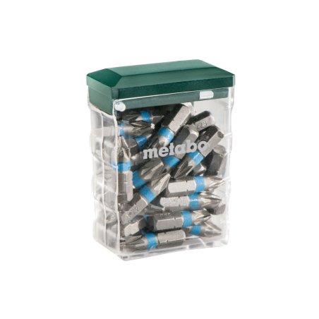 Metabo 626711000 embout de tournevis 25 pièce(s)