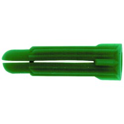 Cheville polypropylène P8 C-PVB FISCHER - Boite de 100 - 18904