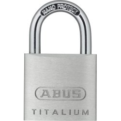 ABUS 64TI/30 padlock Conventional padlock 1 pc(s)