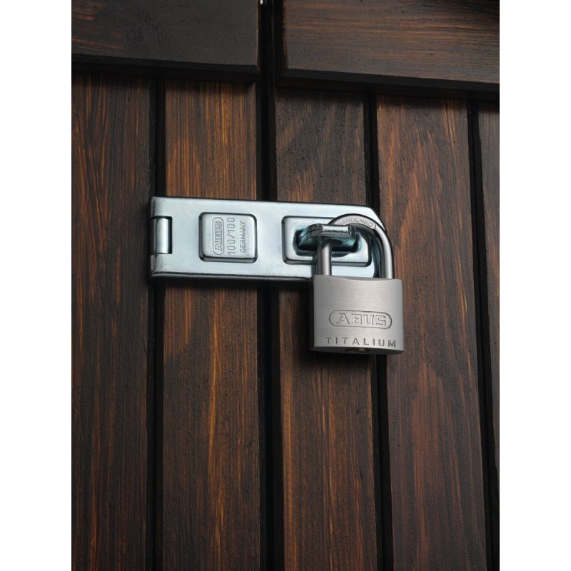 ABUS 64TI/30 cadenas Cadenas conventionnel 1 pièce(s)