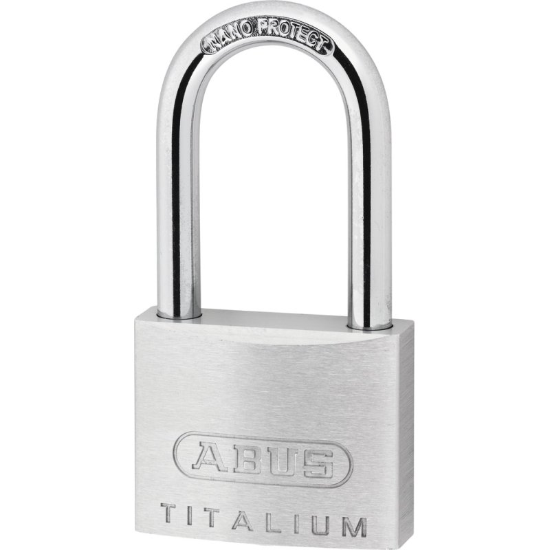 Cadenas 64 Titalium ABUS - 40 x 102 x 14.5 mm - varié - 64TI40HB40