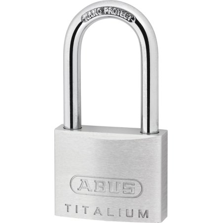 Cadenas 64 Titalium ABUS - 40 x 102 x 14.5 mm - varié - 64TI40HB40
