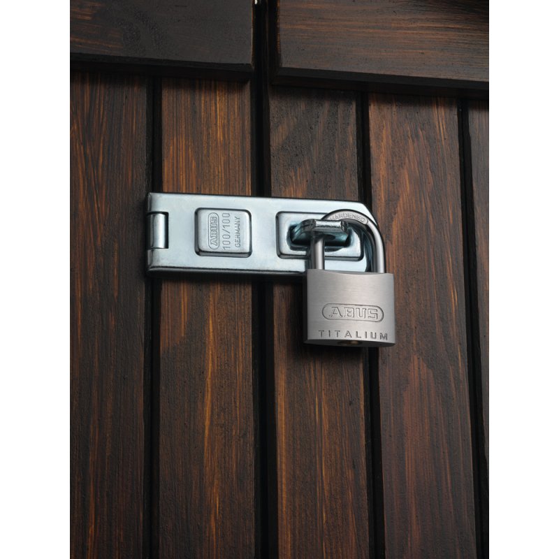 ABUS 64TI/40HB40 KD Cadenas conventionnel 1 pièce(s)