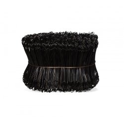 Lien à boucle recuit 1.1MMX120MM Botte de 1000 - 0449