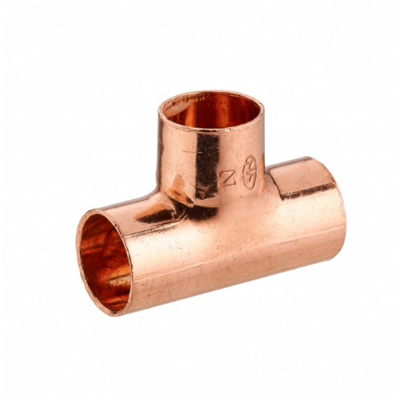 Noyon & Thiebault 3342971055908 raccord des tuyaux d'eau Connecteur de robinet Cuivre 2 pièce(s)