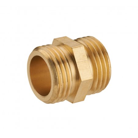 Noyon & Thiebault 189-20L1 Hose coupling Brass Gold 1 pc(s)