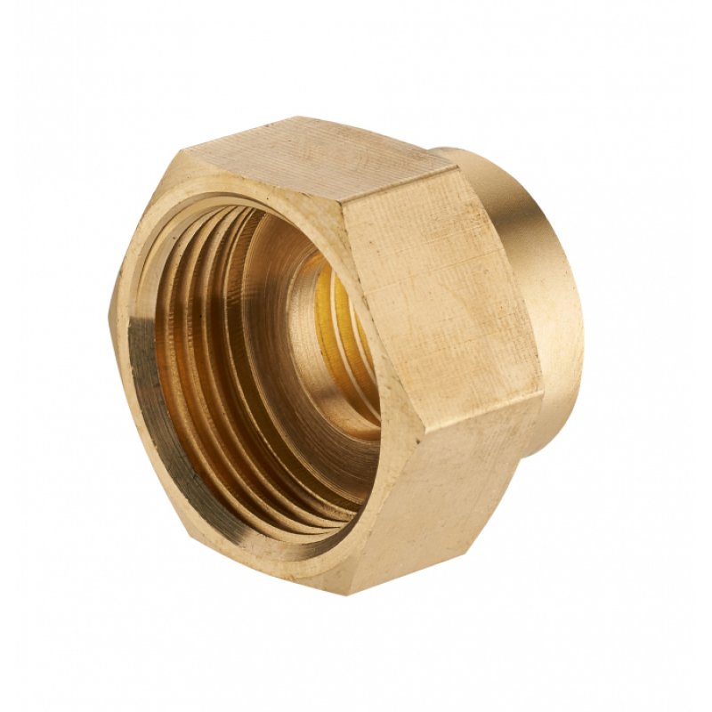 Noyon & Thiebault 1626117 Hose connector Brass Gold 1 pc(s)