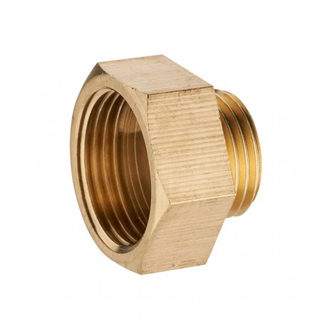 Noyon & Thiebault 169-2620L1 Hose coupling Brass Gold 1 pc(s)